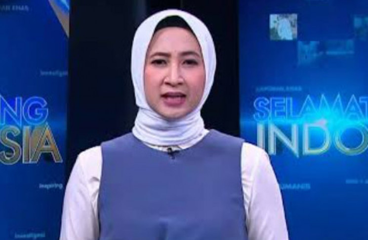 Presenter Net Gambar - KibrisPDR