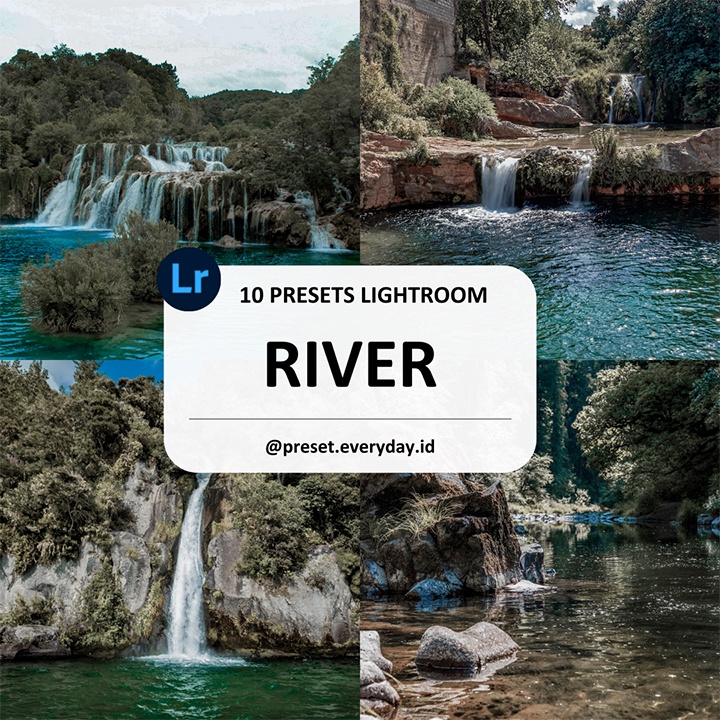 Detail Preset Lightroom Air Terjun Nomer 48