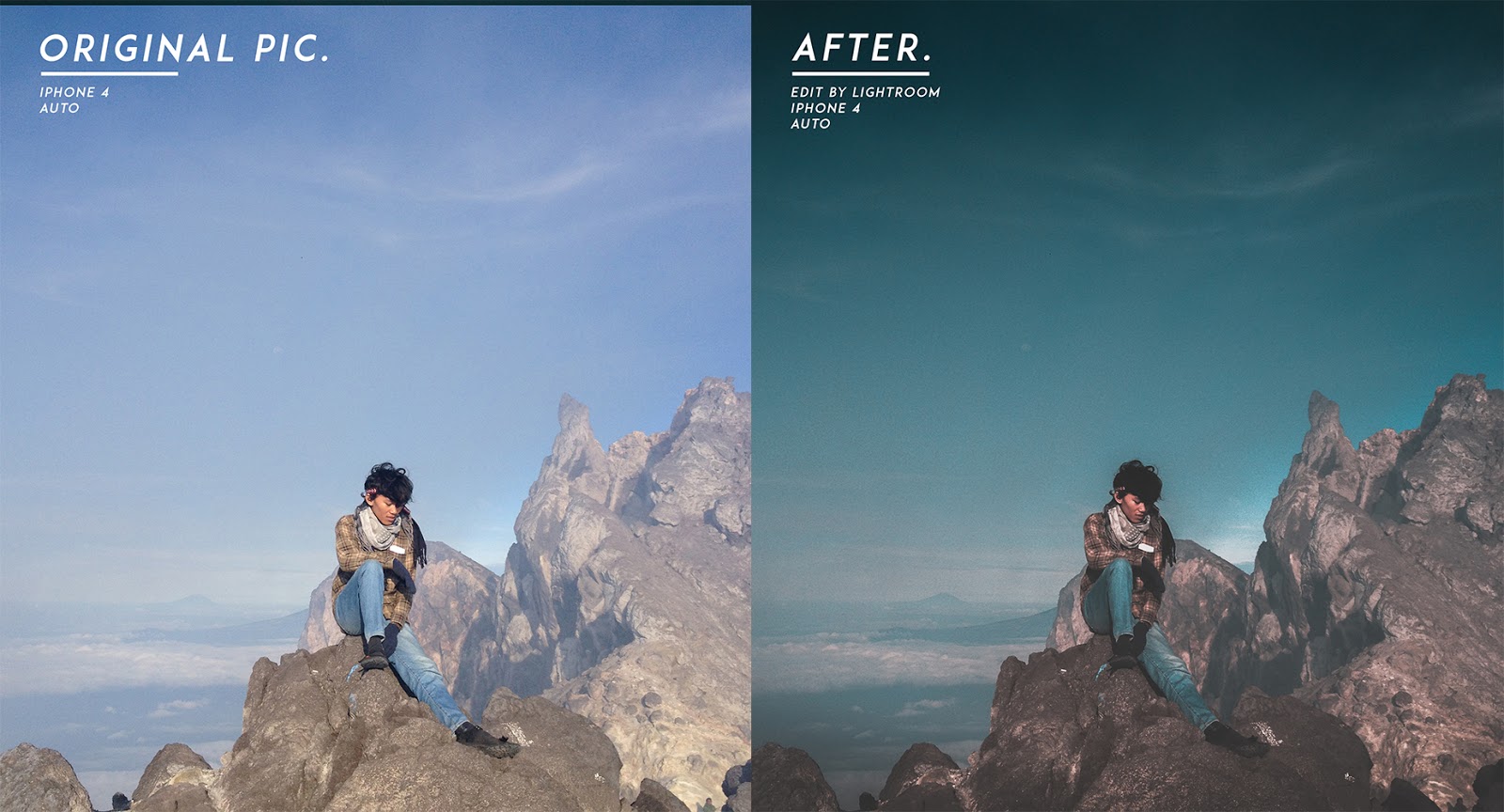 Detail Preset Lightroom Pemandangan Nomer 14