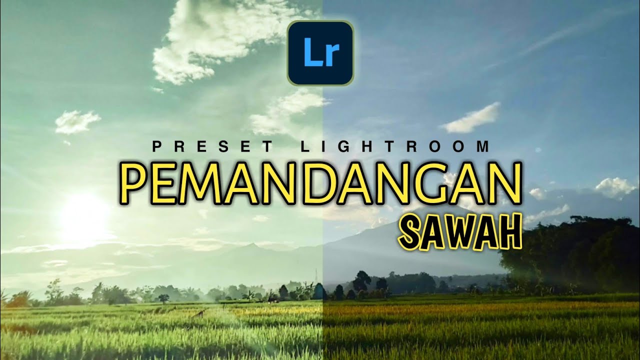 Detail Preset Lightroom Pemandangan Nomer 20