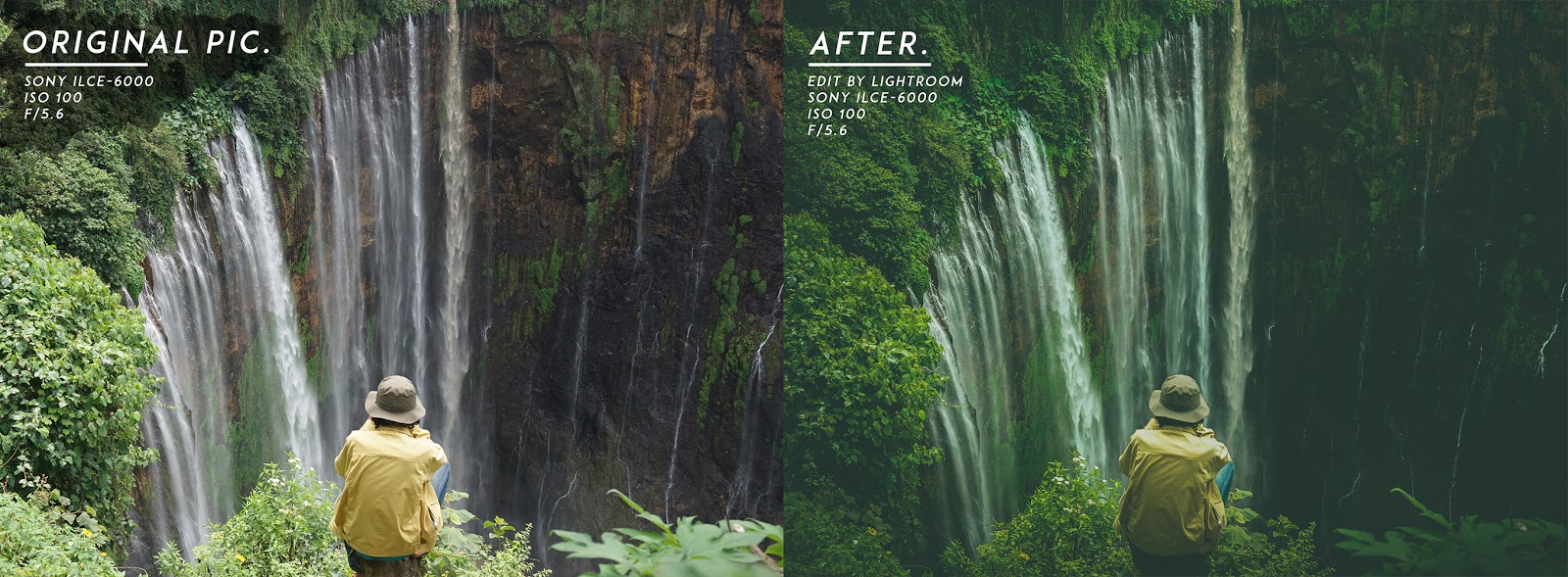 Detail Preset Lightroom Pemandangan Nomer 29