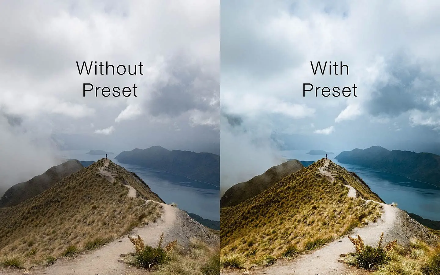 Detail Preset Lightroom Pemandangan Nomer 31