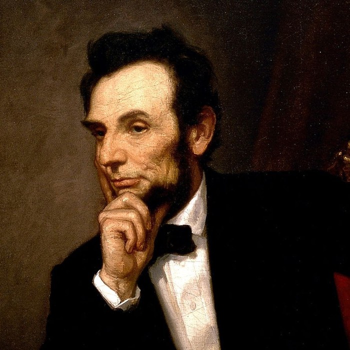 Detail Presiden Amerika Tahun 1860 Nomer 26