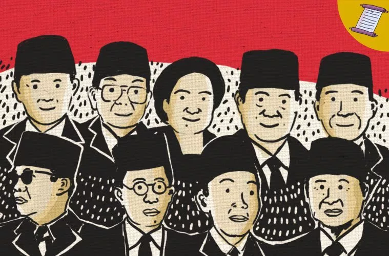 Detail Presiden Indonesia Png Nomer 23