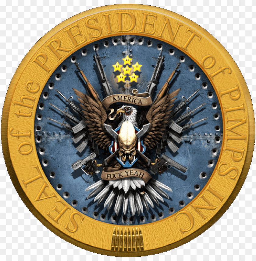 Detail President Seal Png Nomer 25