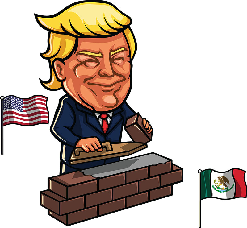 Detail President Trump Clipart Nomer 13