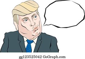 Detail President Trump Clipart Nomer 14