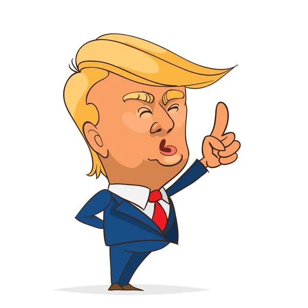 Detail President Trump Clipart Nomer 32