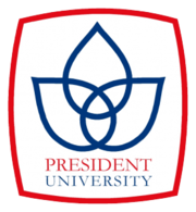 Detail President University Logo Png Nomer 2