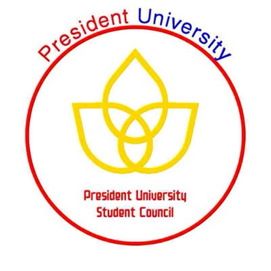 Detail President University Logo Png Nomer 11