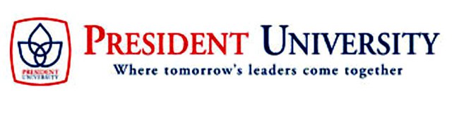 Detail President University Logo Png Nomer 12