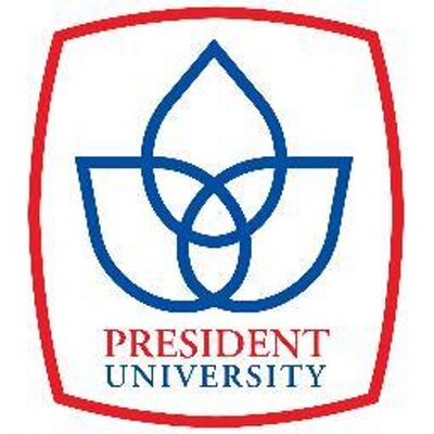 Detail President University Logo Png Nomer 4