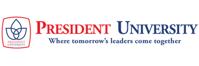 Detail President University Logo Png Nomer 5