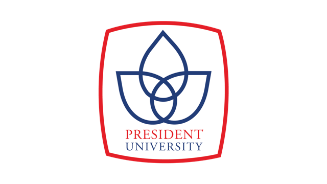 Detail President University Logo Png Nomer 7