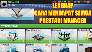 Detail Prestasi Top Eleven Nomer 3