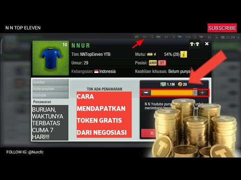 Detail Prestasi Top Eleven Nomer 33