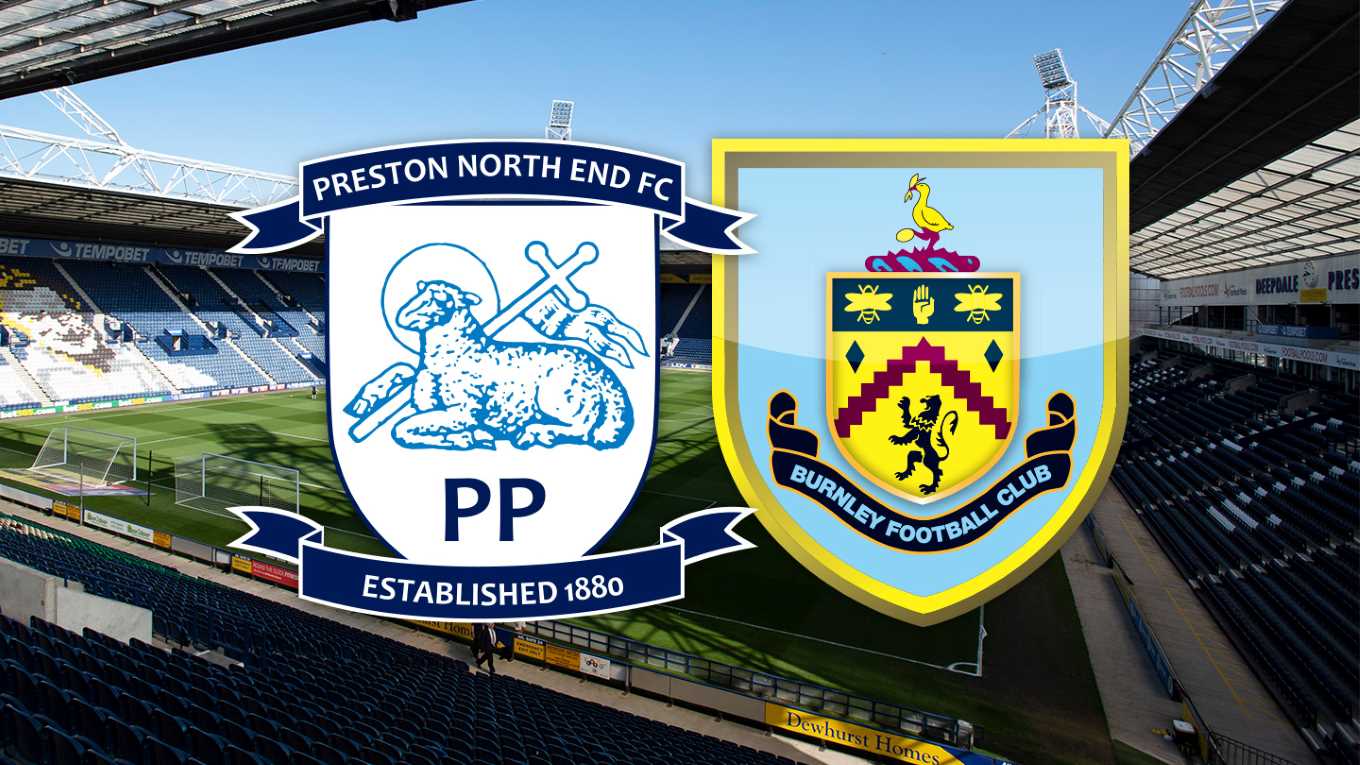 Preston North End Vs Burnley Gambar - KibrisPDR