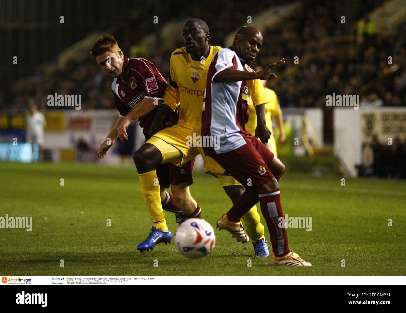 Detail Preston North End Vs Burnley Gambar Nomer 14