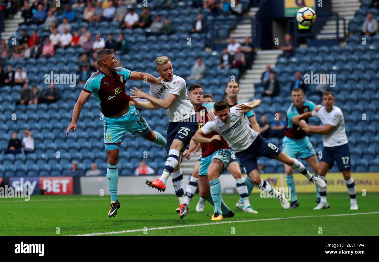 Detail Preston North End Vs Burnley Gambar Nomer 9