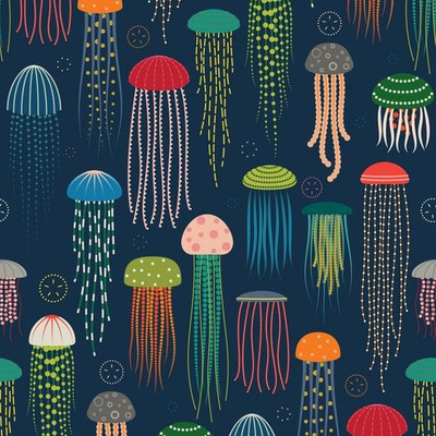 Detail Pretty Jellyfish Wallpaper Nomer 38