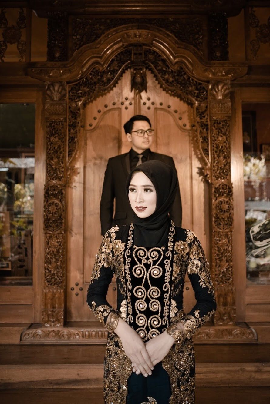 Prewed Jawa Klasik Hijab - KibrisPDR