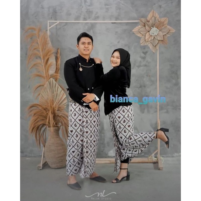 Detail Prewed Jawa Klasik Hijab Nomer 39