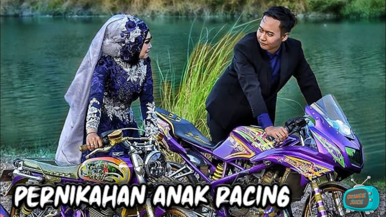 Prewedding Anak Racing - KibrisPDR