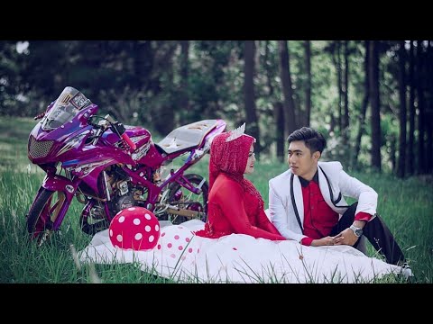 Detail Prewedding Anak Racing Nomer 20