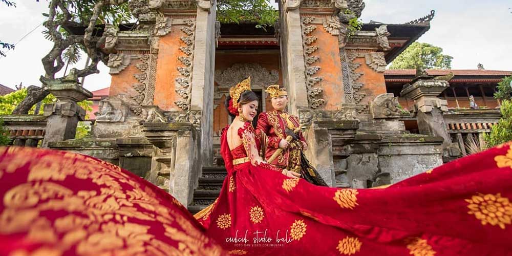 Detail Prewedding Bali Modifikasi Nomer 10