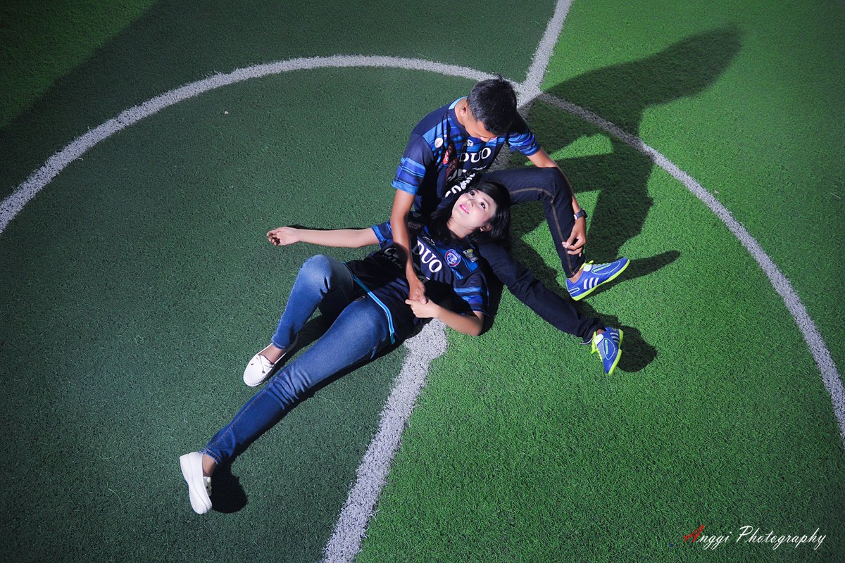 Detail Prewedding Futsal Nomer 15