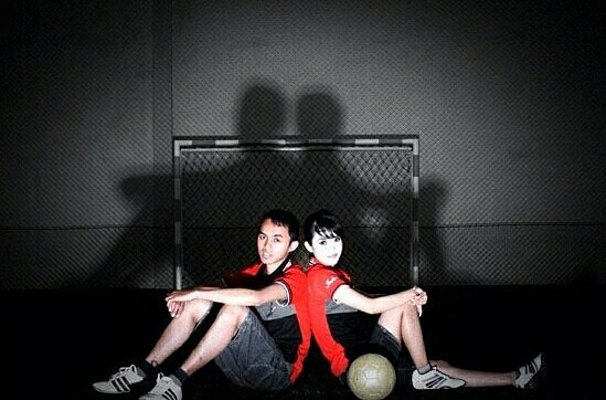 Detail Prewedding Futsal Nomer 24