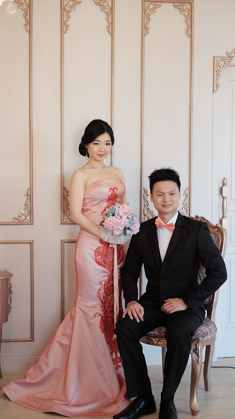 Detail Prewedding Indoor Murah Nomer 9