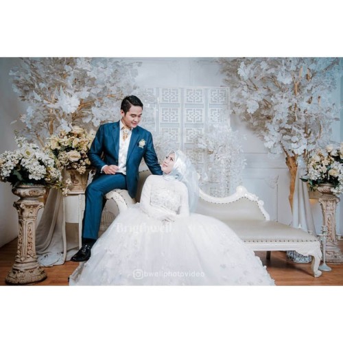 Detail Prewedding Indoor Murah Nomer 13