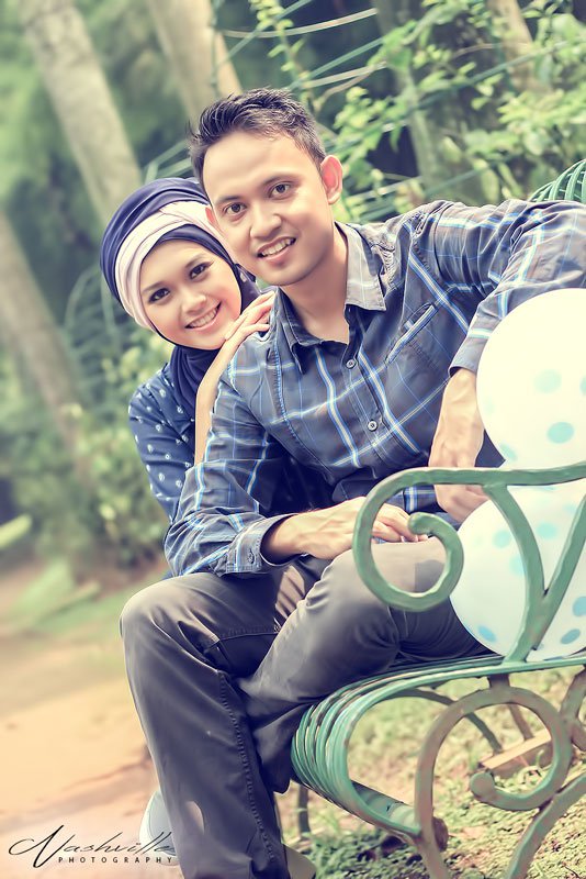 Detail Prewedding Indoor Murah Nomer 30