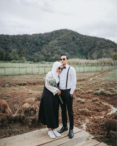 Detail Prewedding Minimalis Nomer 26