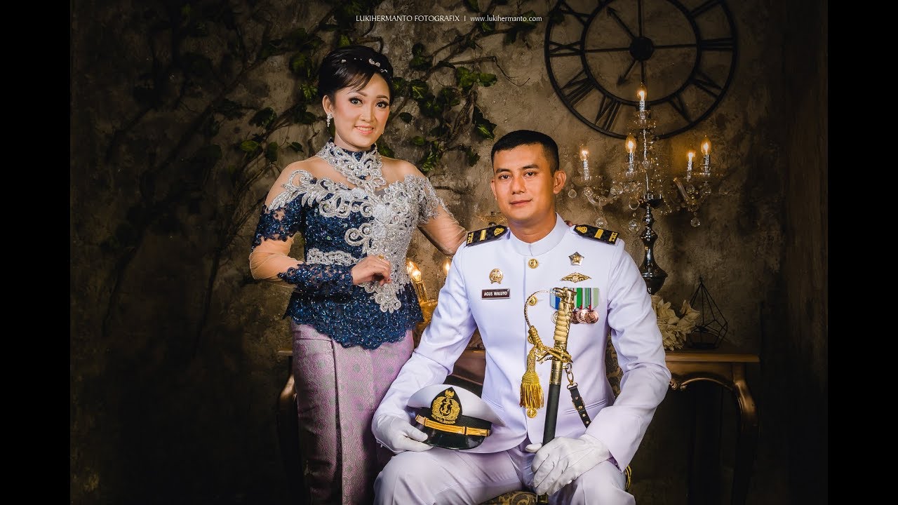 Detail Prewedding Tentara Nomer 17