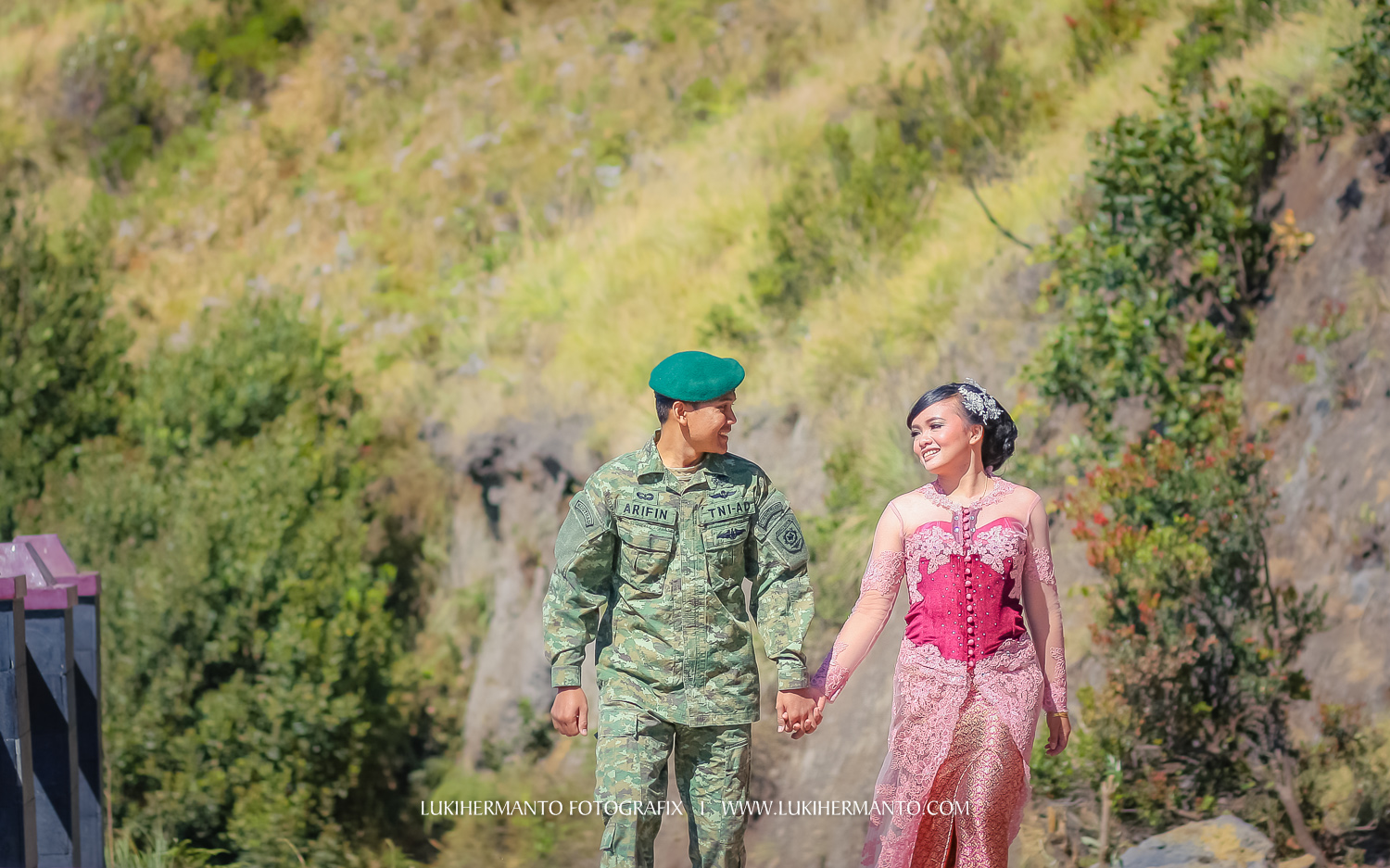 Detail Prewedding Tentara Nomer 18