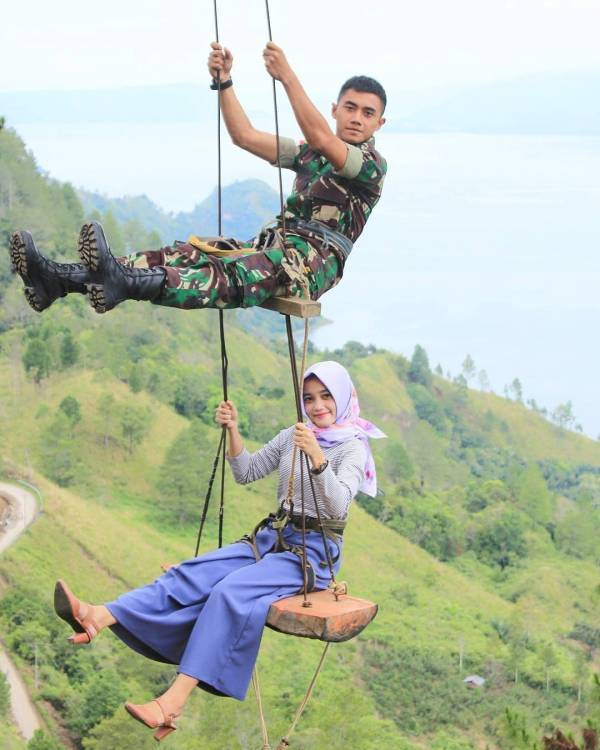 Detail Prewedding Tentara Nomer 19