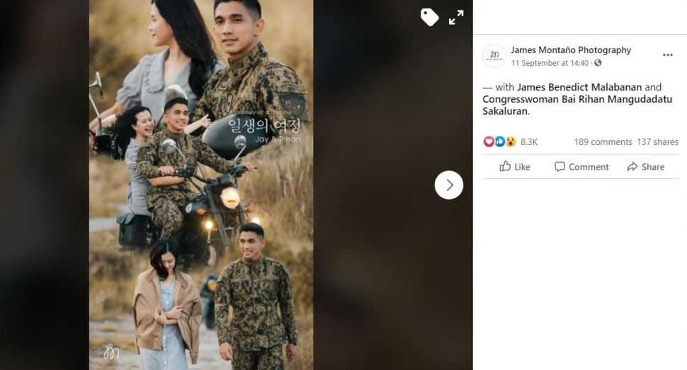 Detail Prewedding Tentara Nomer 43