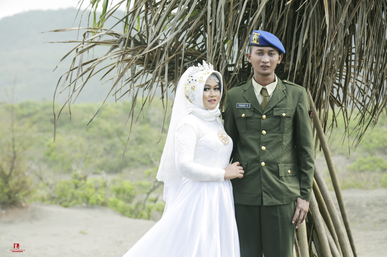 Detail Prewedding Tentara Nomer 49