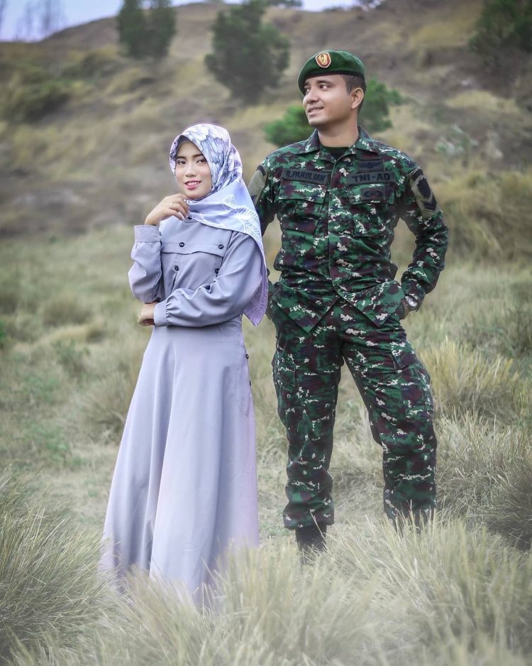 Detail Prewedding Tni Nomer 48