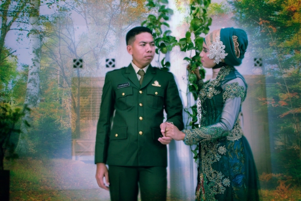 Detail Prewedding Tni Ad Nomer 20