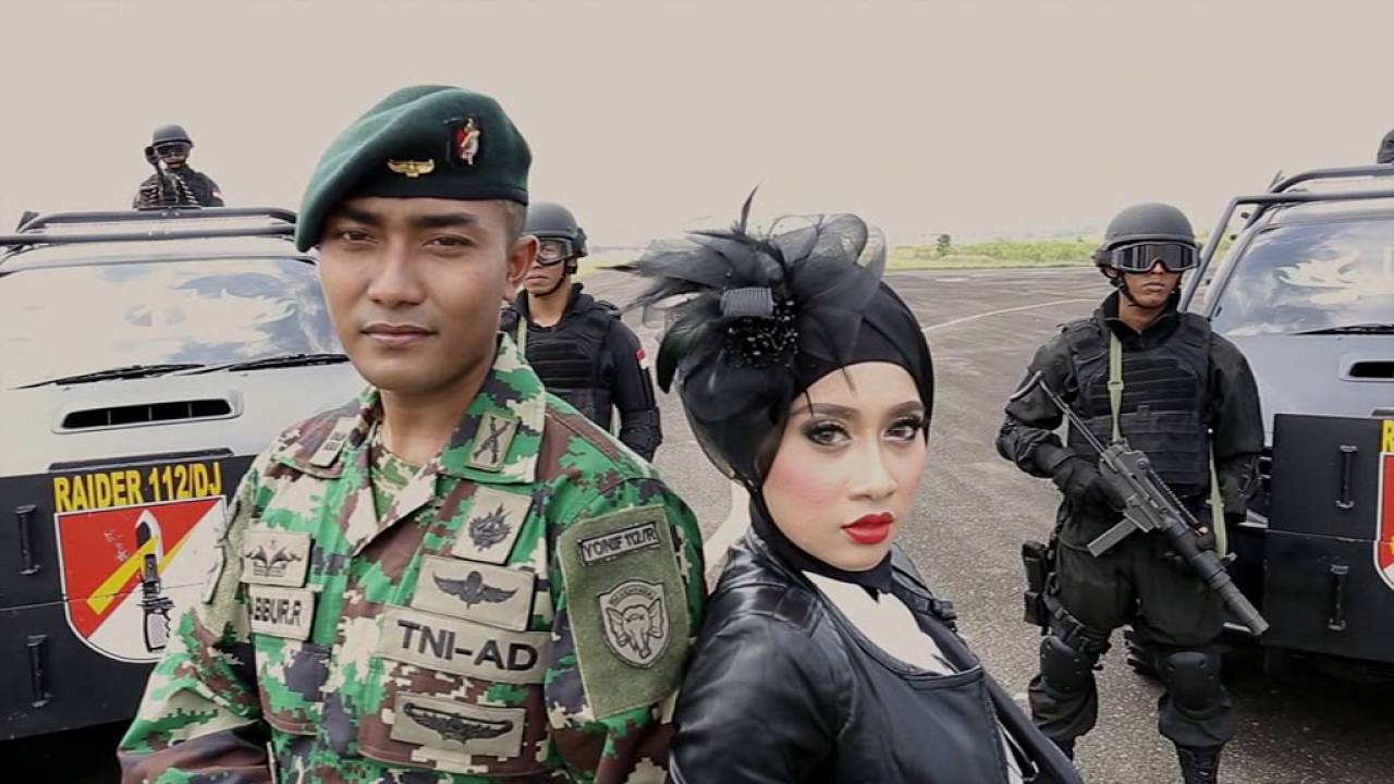 Detail Prewedding Tni Ad Nomer 41