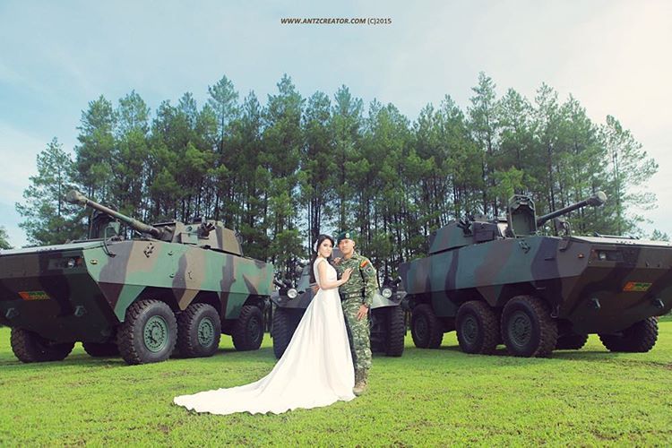 Detail Prewedding Tni Ad Nomer 7