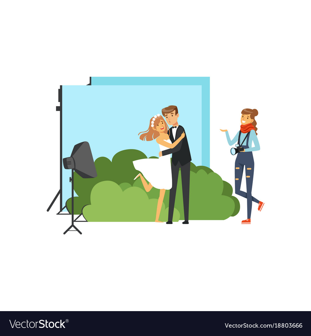 Prewedding Vector - KibrisPDR