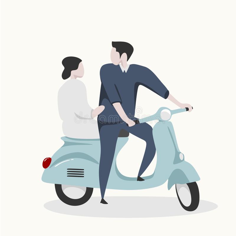 Detail Prewedding Vector Nomer 2