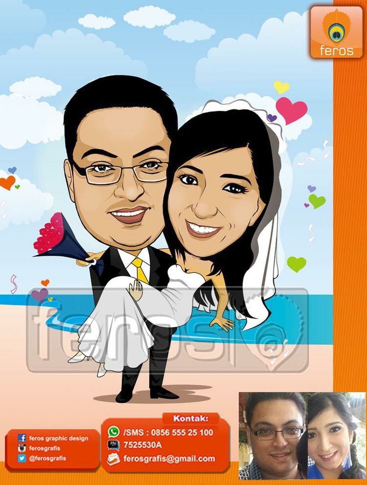 Detail Prewedding Vector Nomer 15