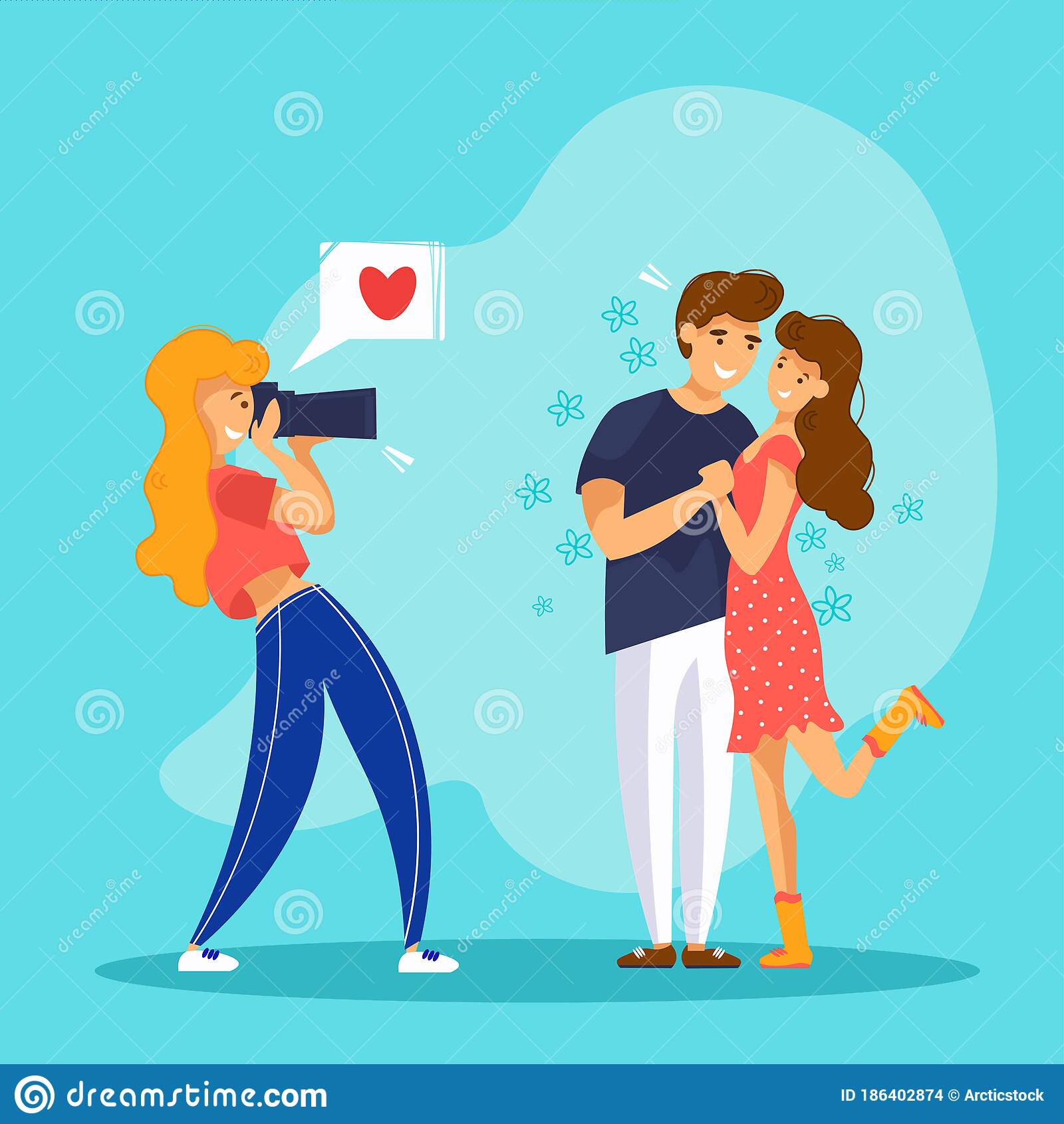 Detail Prewedding Vector Nomer 20