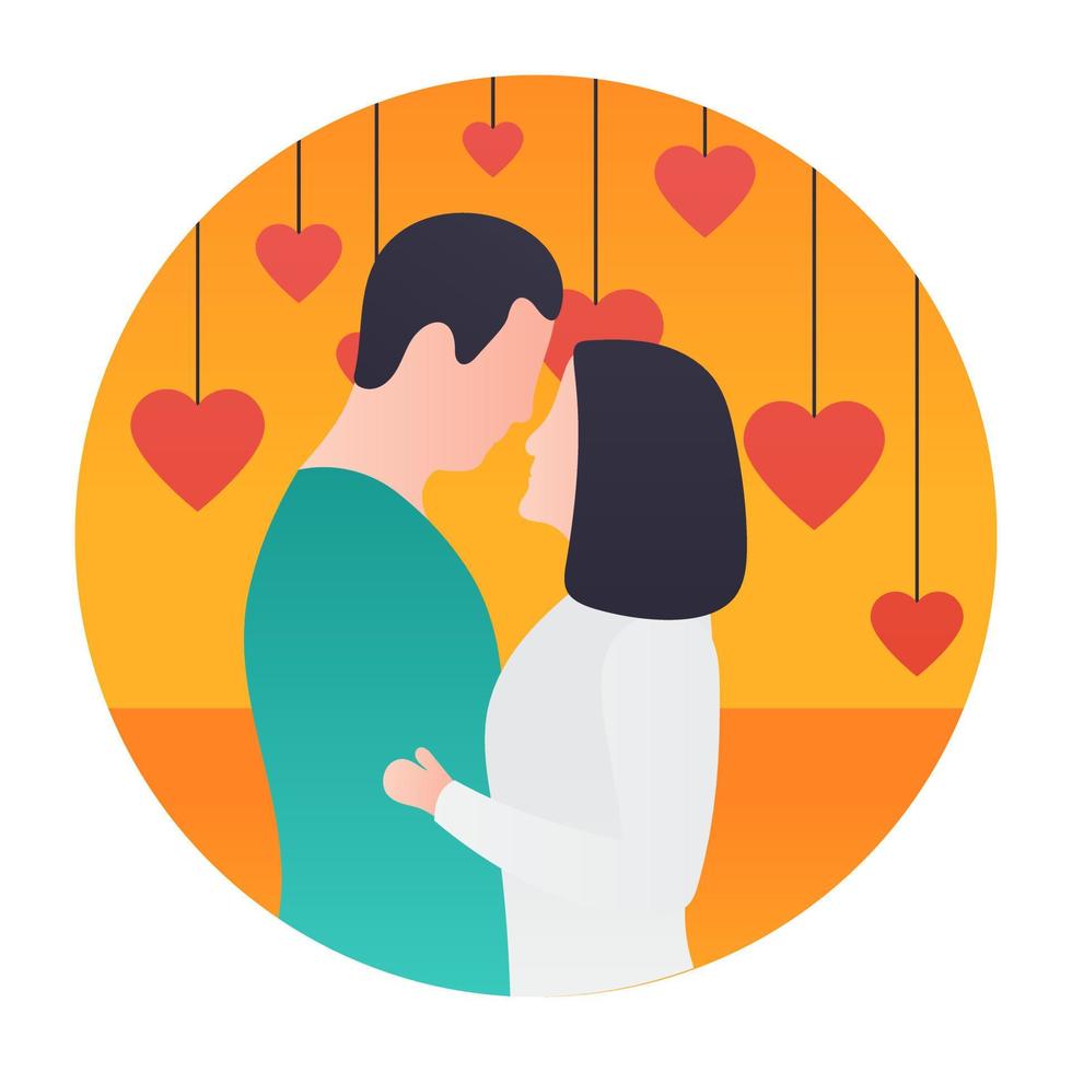 Detail Prewedding Vector Nomer 21