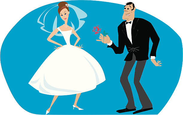 Detail Prewedding Vector Nomer 27